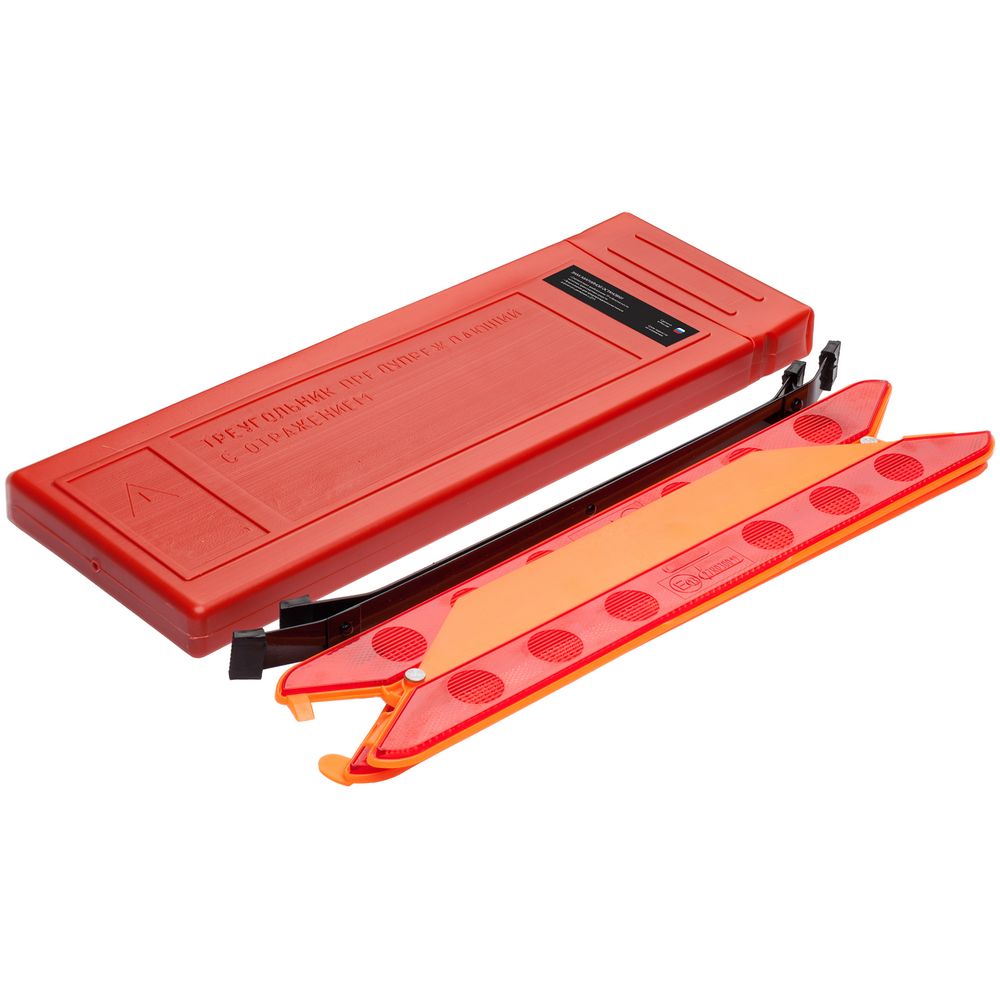 Знак аварийной остановки Alarm — изображение 4