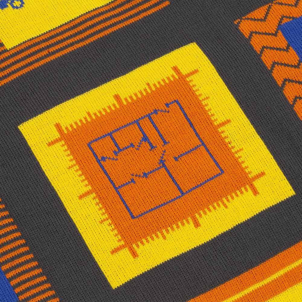 Плед Industry, строительство — изображение 7