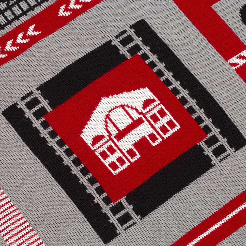 Плед Industry, железные дороги — изображение 8