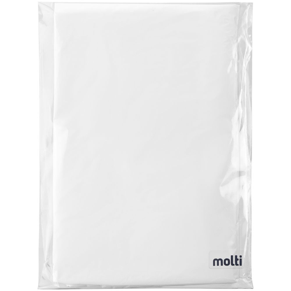 Дождевик-пончо RainProof, белый — изображение 5