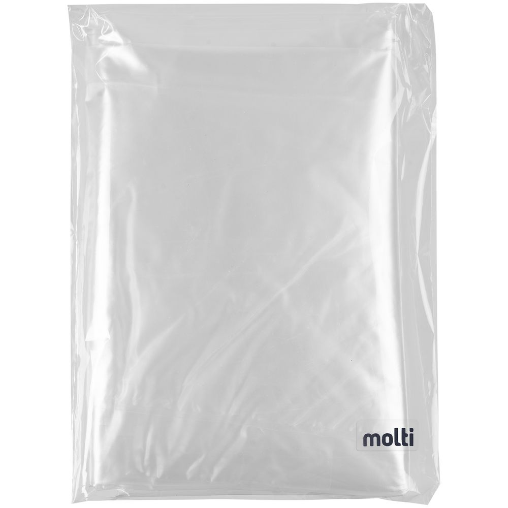 Дождевик-плащ BrightWay, прозрачный — изображение 5