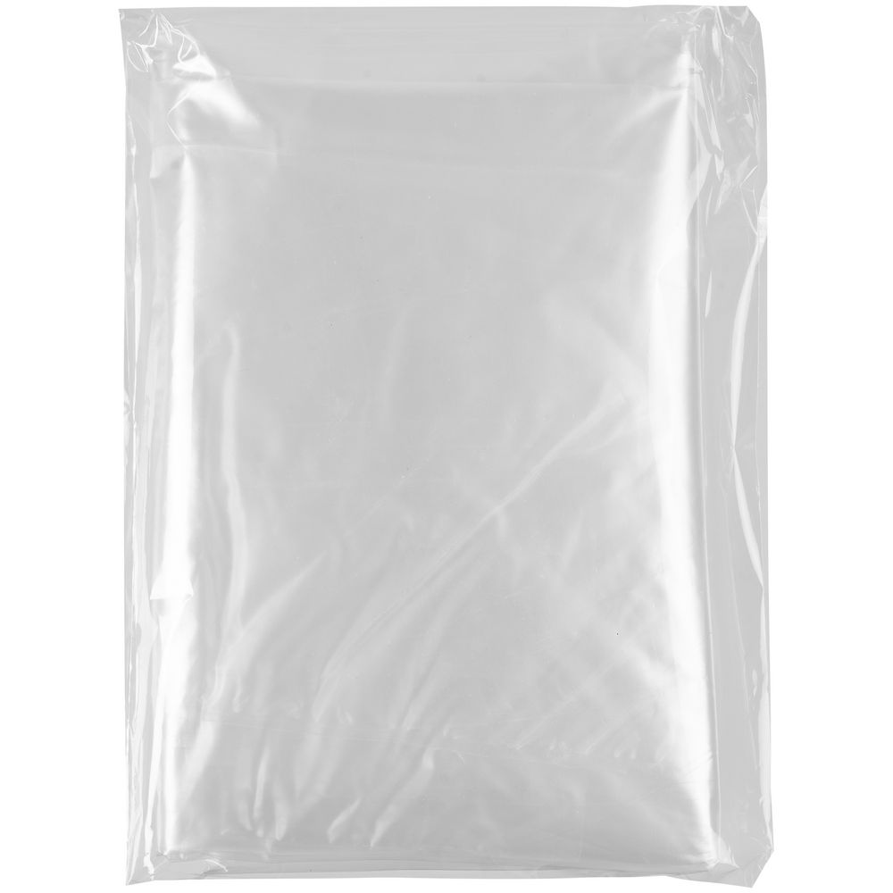 Дождевик-плащ BrightWay, прозрачный — изображение 4