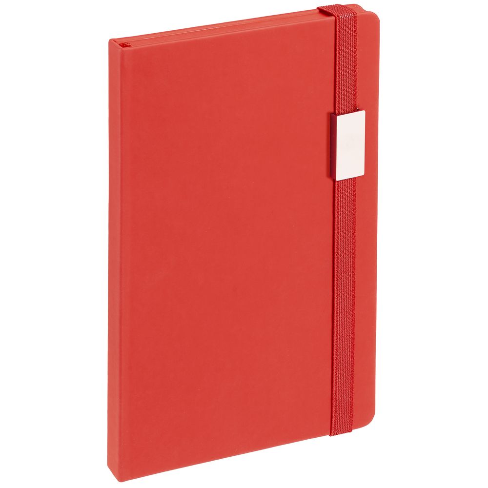 Блокнот Shall Direct, красный — изображение 3