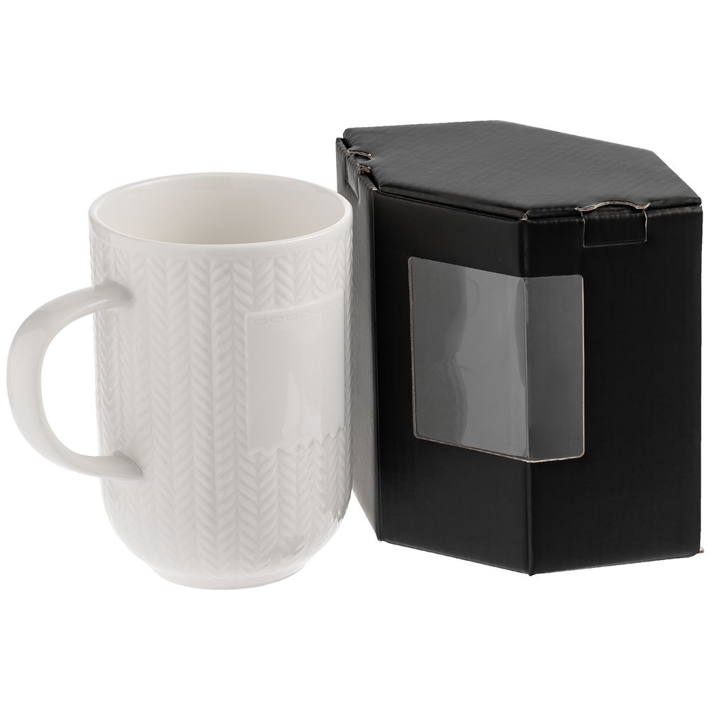 Кружка «Все связано», большая, ver.2 — изображение 7