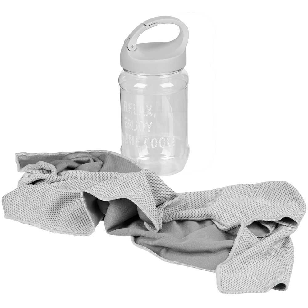 Набор Workout, серый — изображение 4