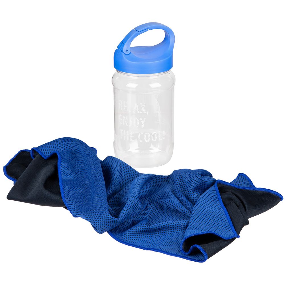 Набор Workout, синий — изображение 5