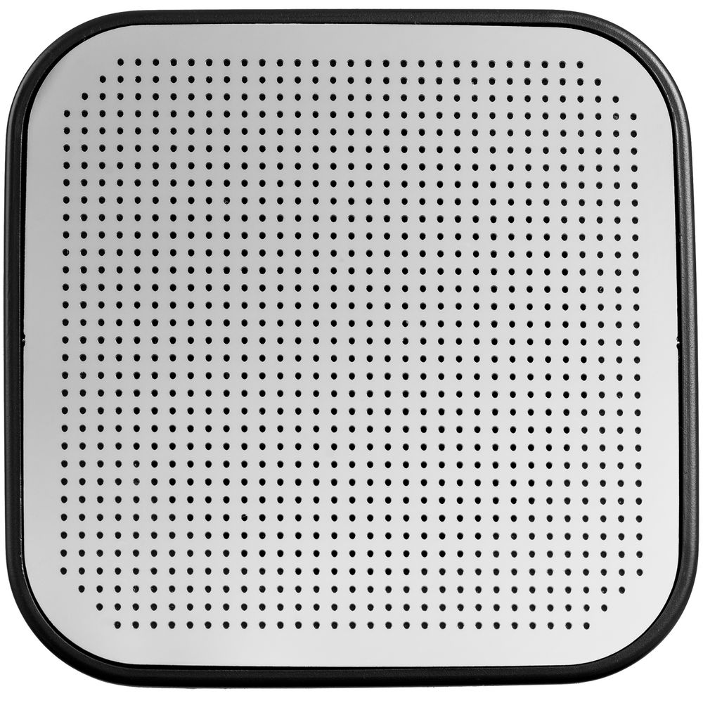 Беспроводная колонка с подсветкой гравировки Glim, черная — изображение 6