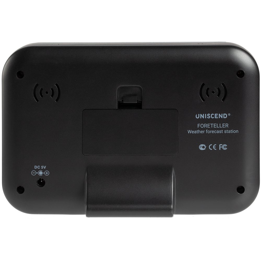 Метеостанция Uniscend Foreteller с внешним датчиком — изображение 5