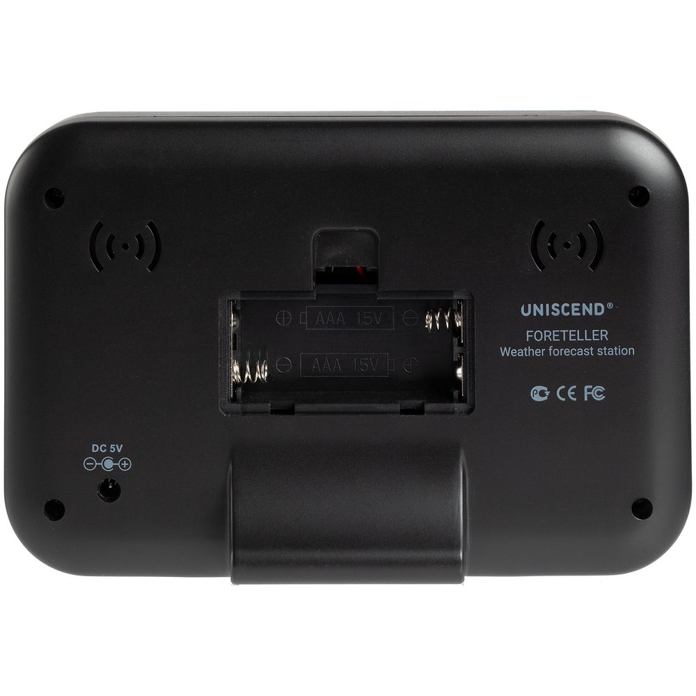Метеостанция Uniscend Foreteller с внешним датчиком — изображение 6