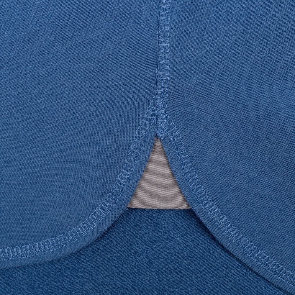 Футболка унисекс Kosmos 1.0, синяя — изображение 6