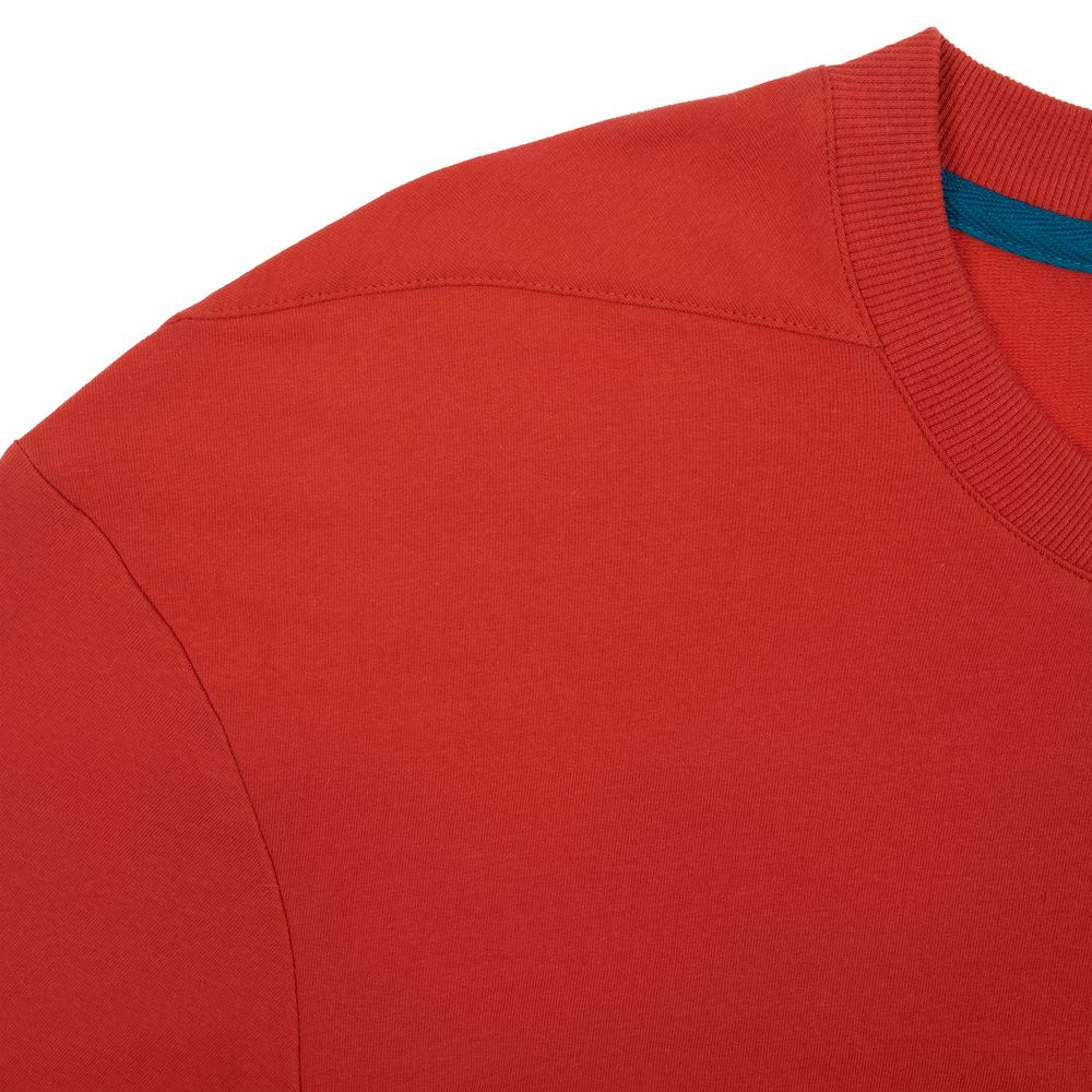 Футболка унисекс Kosmos 1.0, красная — изображение 6