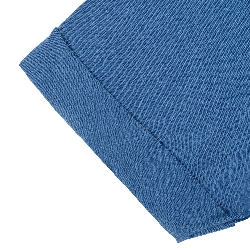 Футболка унисекс Vozduh 1.0, синяя — изображение 9