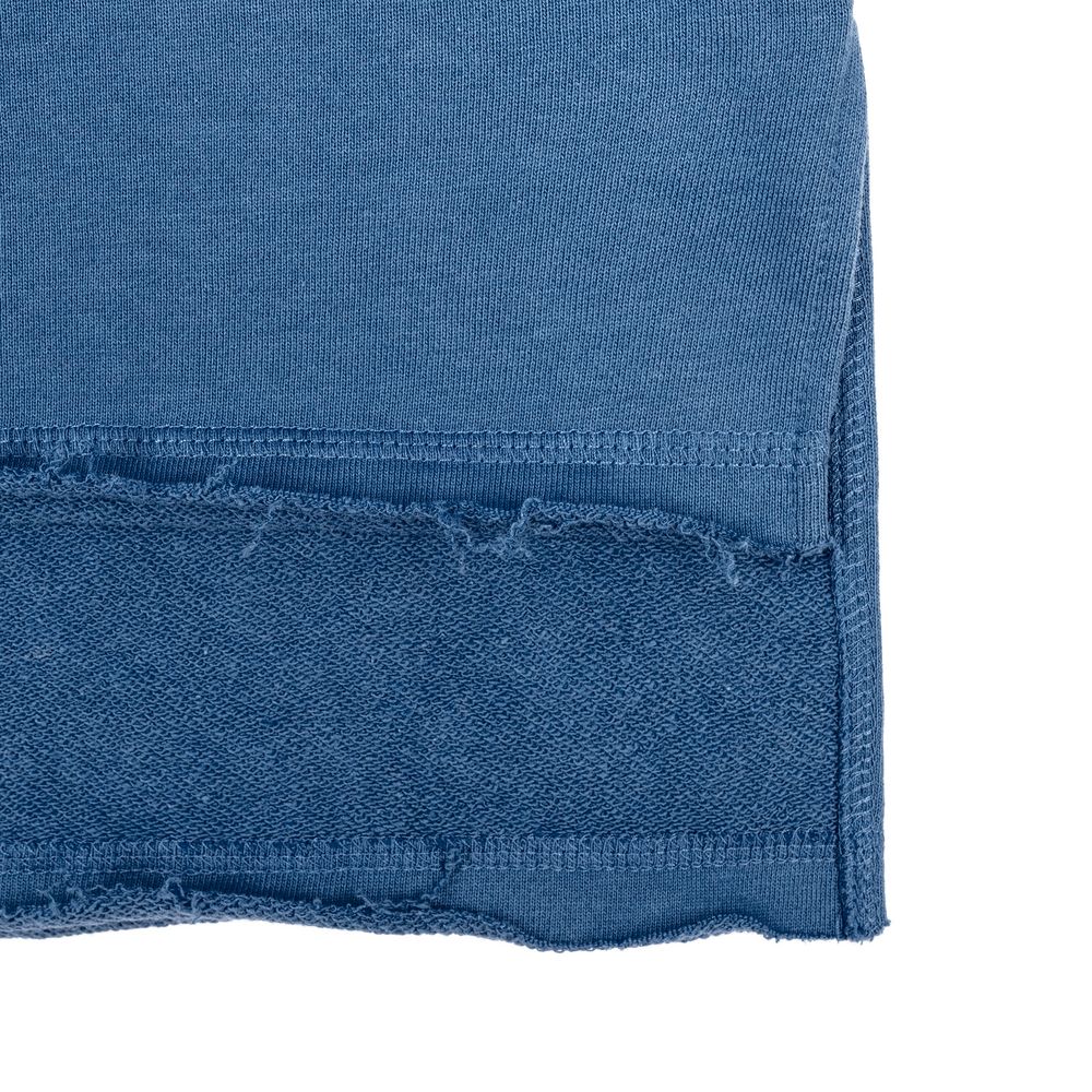 Худи унисекс Vozduh 1.0, синее — изображение 8