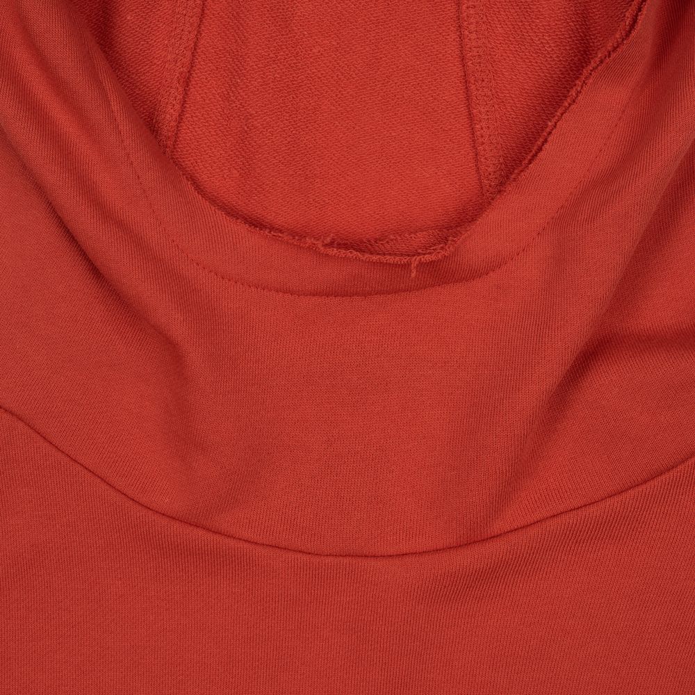 Худи унисекс Vozduh 1.0, красное — изображение 5