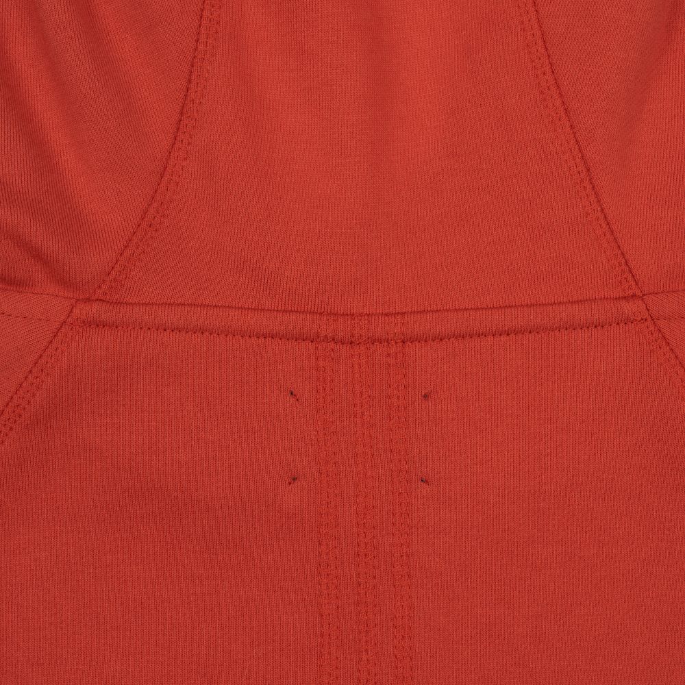 Худи унисекс Vozduh 1.0, красное — изображение 6