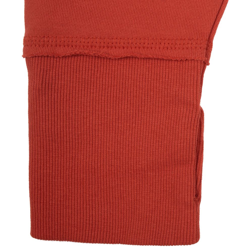 Худи унисекс Vozduh 1.0, красное — изображение 9