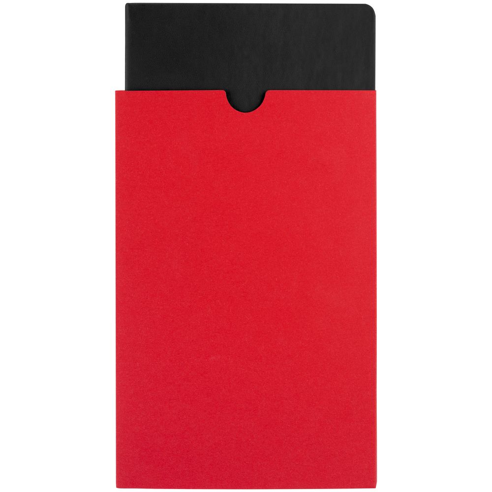 Шубер Flacky Slim, красный — изображение 4