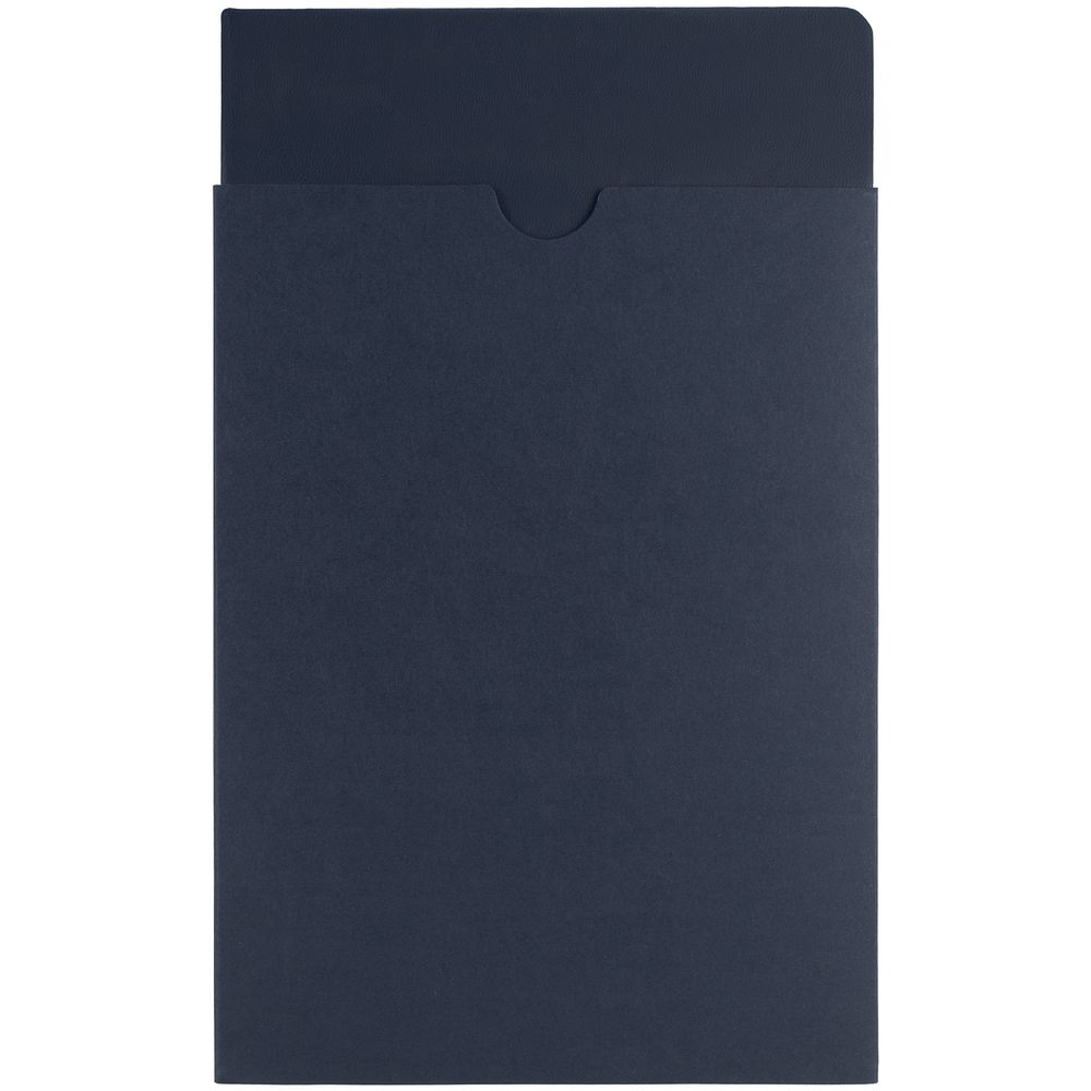 Шубер Flacky, синий — изображение 4