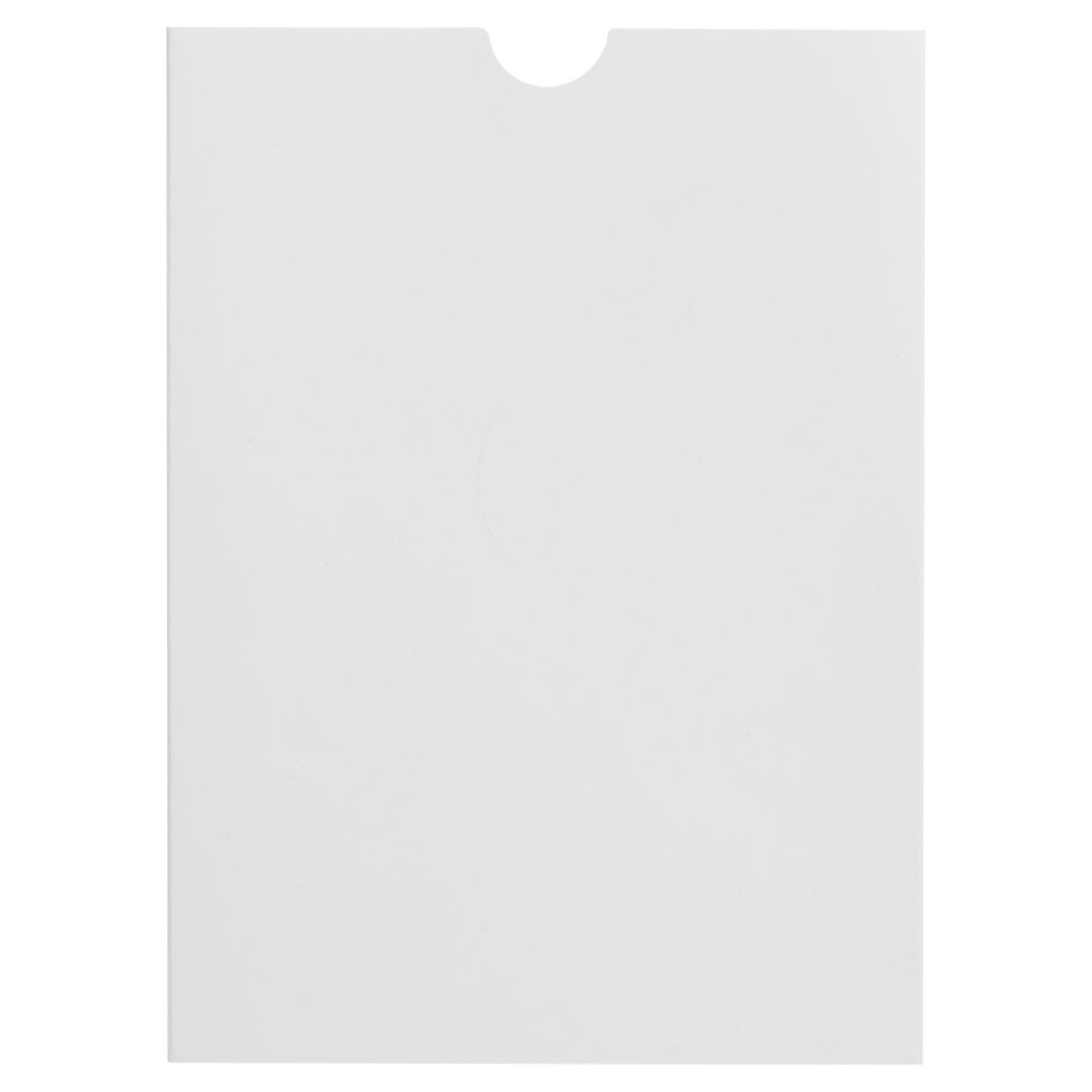 Шубер Flacky, белый — изображение 3