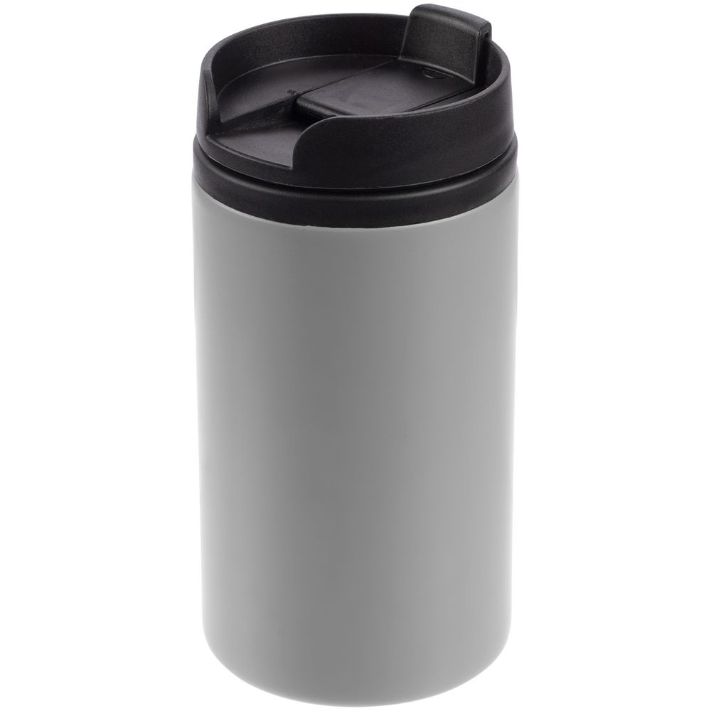 Термостакан Canella, серый матовый — изображение 3