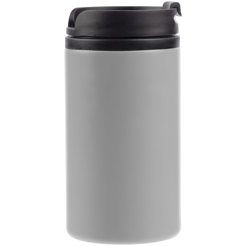 Термостакан Canella, серый матовый — изображение 4