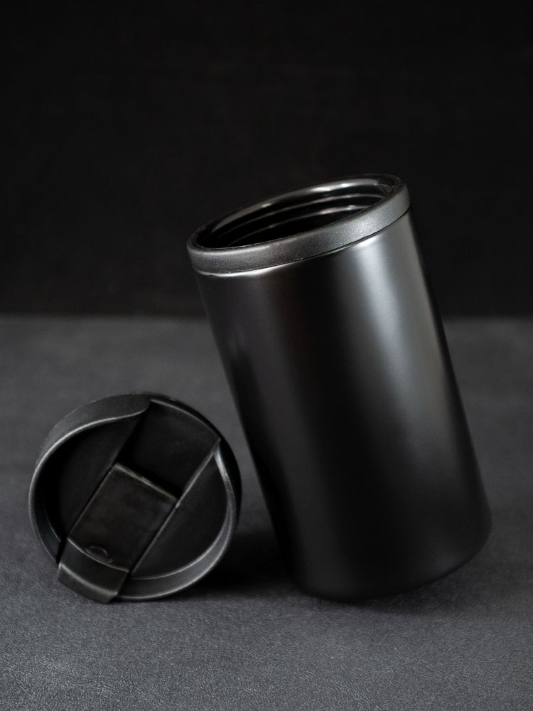 Термостакан Canella, черный — изображение 7