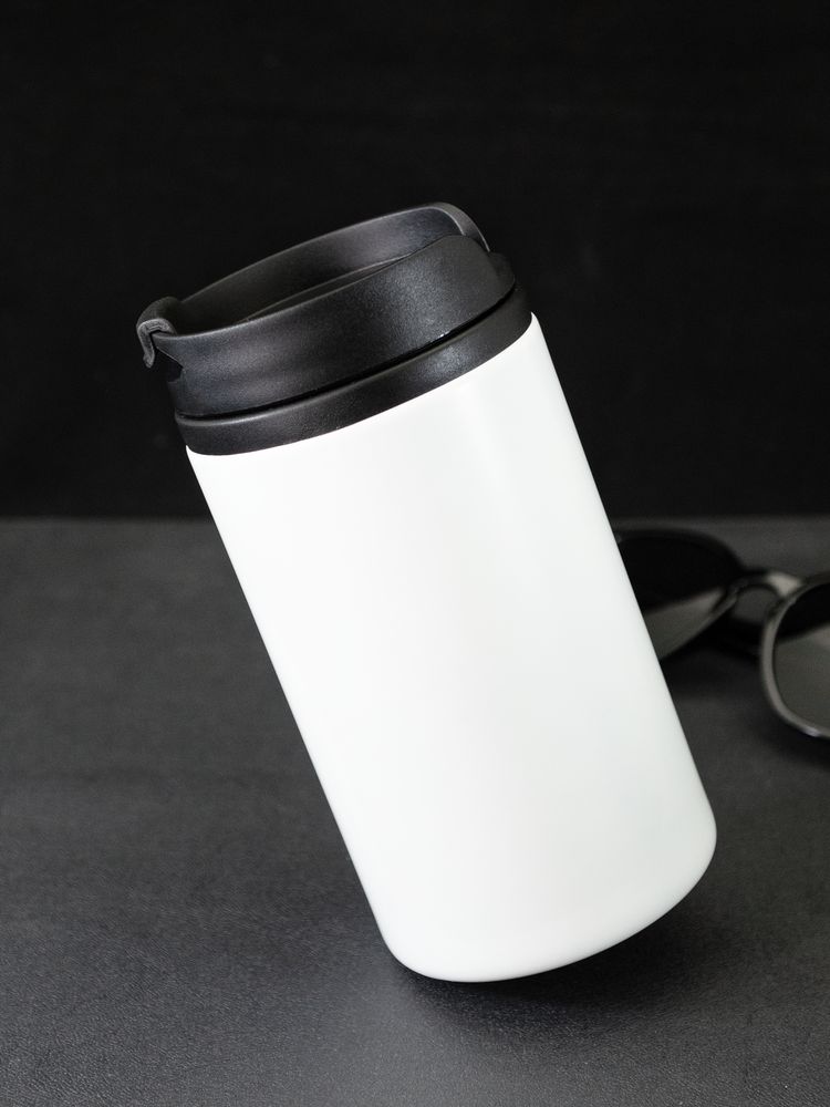 Термостакан Canella, белый — изображение 7