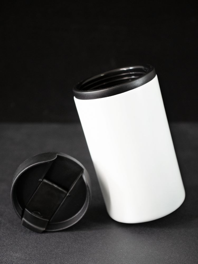 Термостакан Canella, белый — изображение 8