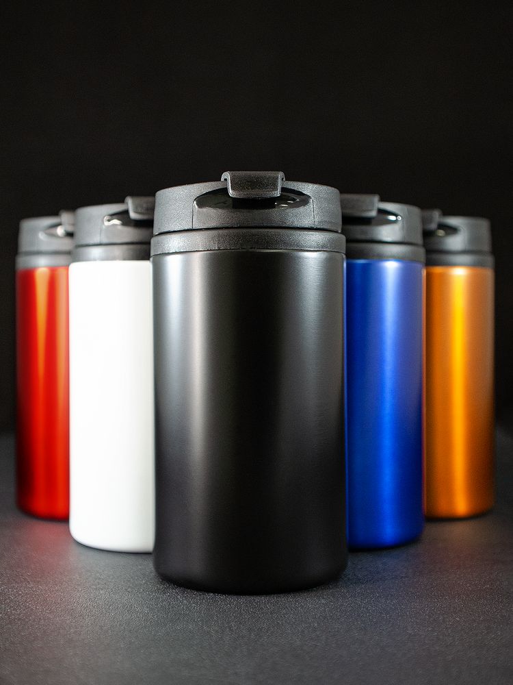 Термостакан Canella, белый — изображение 9