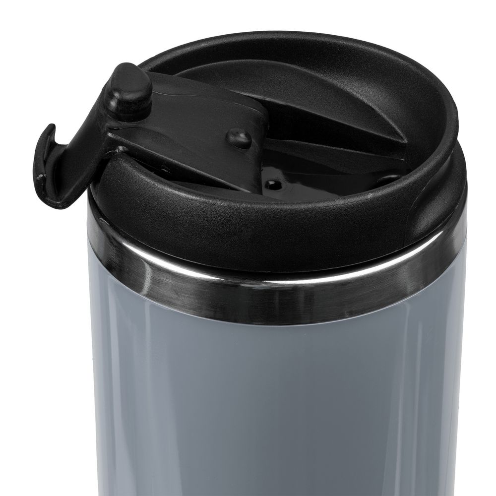 Термостакан Prism, серый — изображение 4