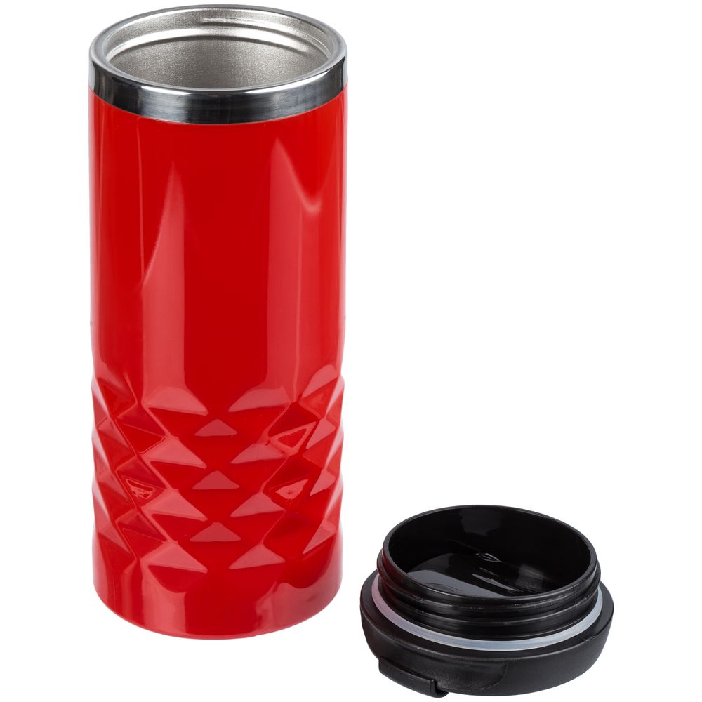 Термостакан Prism, красный — изображение 3