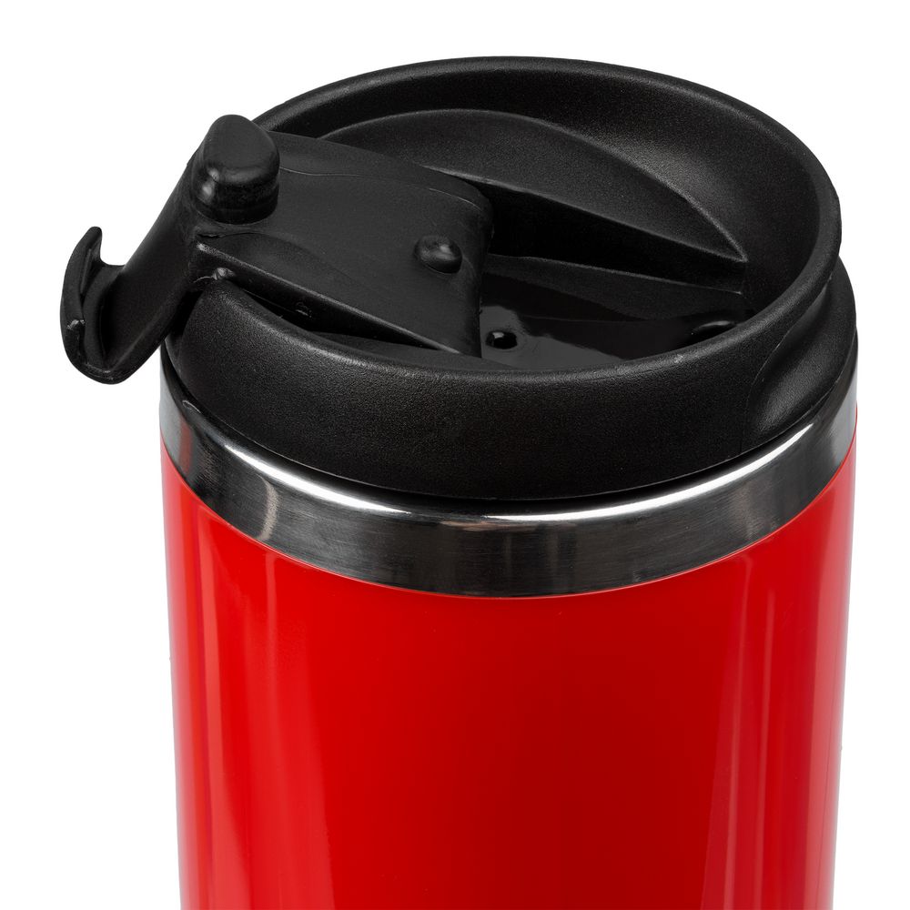 Термостакан Prism, красный — изображение 4