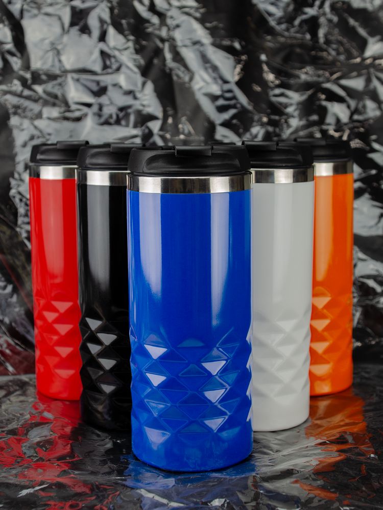 Термостакан Prism, белый — изображение 7