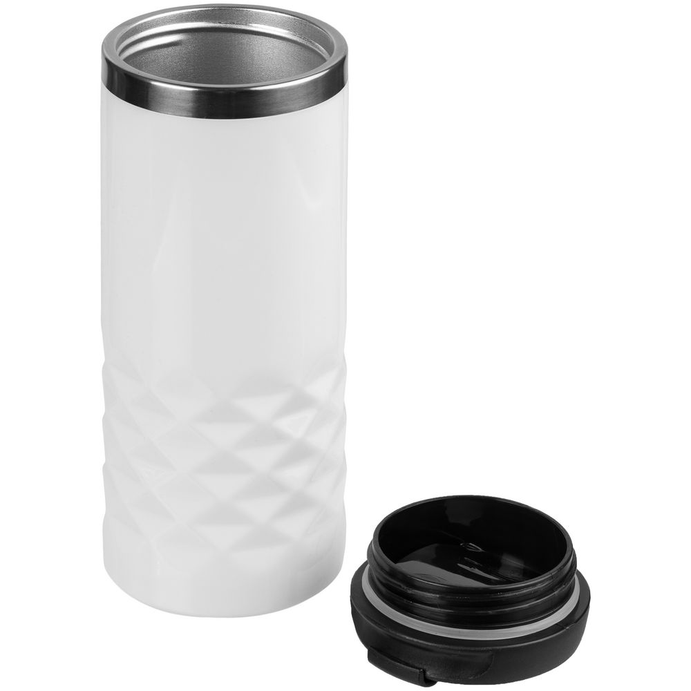 Термостакан Prism, белый — изображение 3