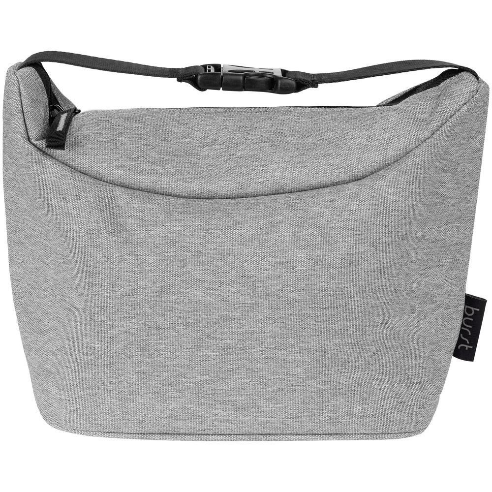 Термосумка Oneworld, серая — изображение 4