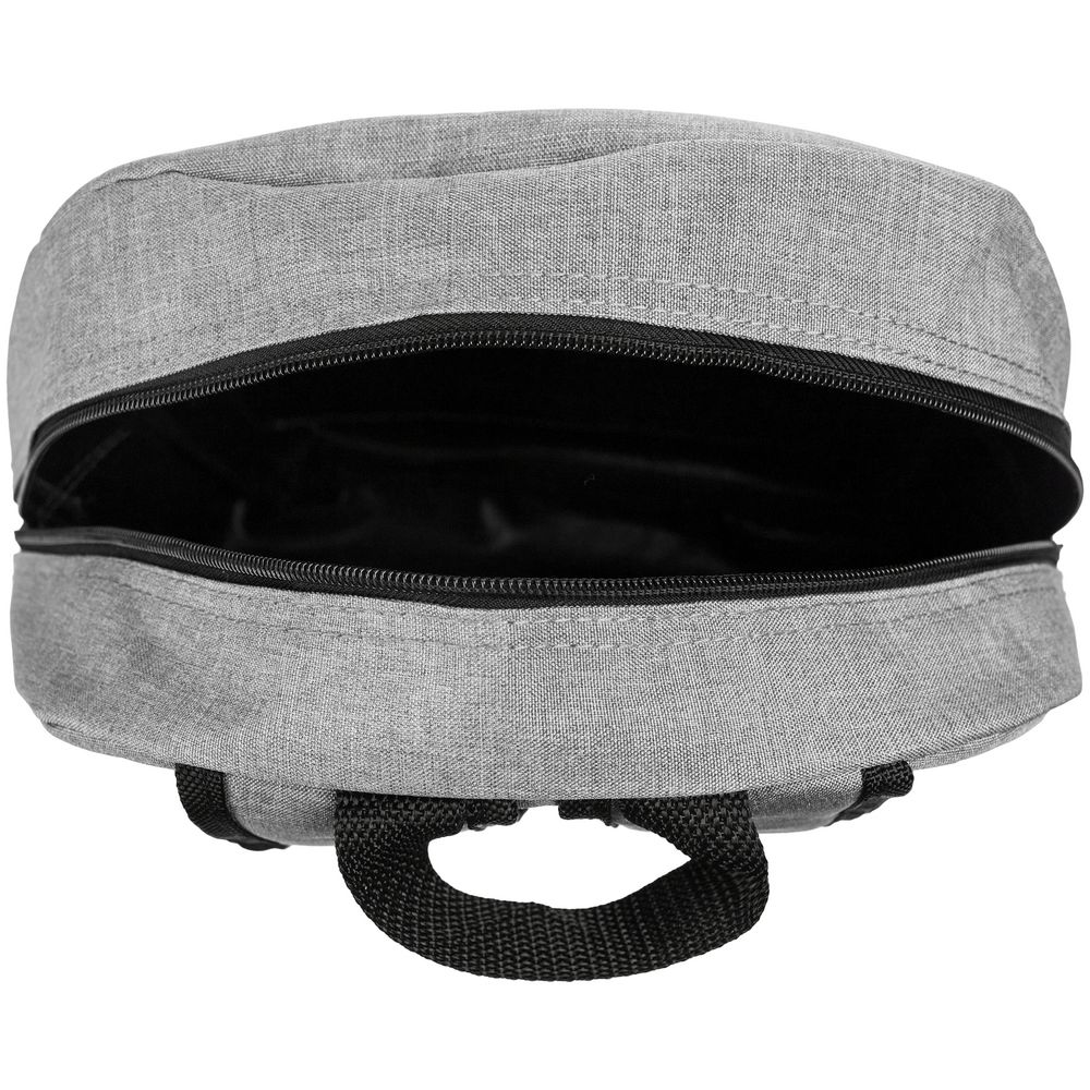 Рюкзак Melango, серый — изображение 6