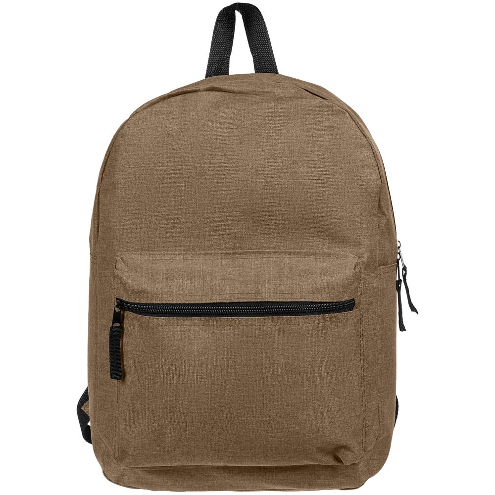 Рюкзак Melango, коричневый — изображение 4