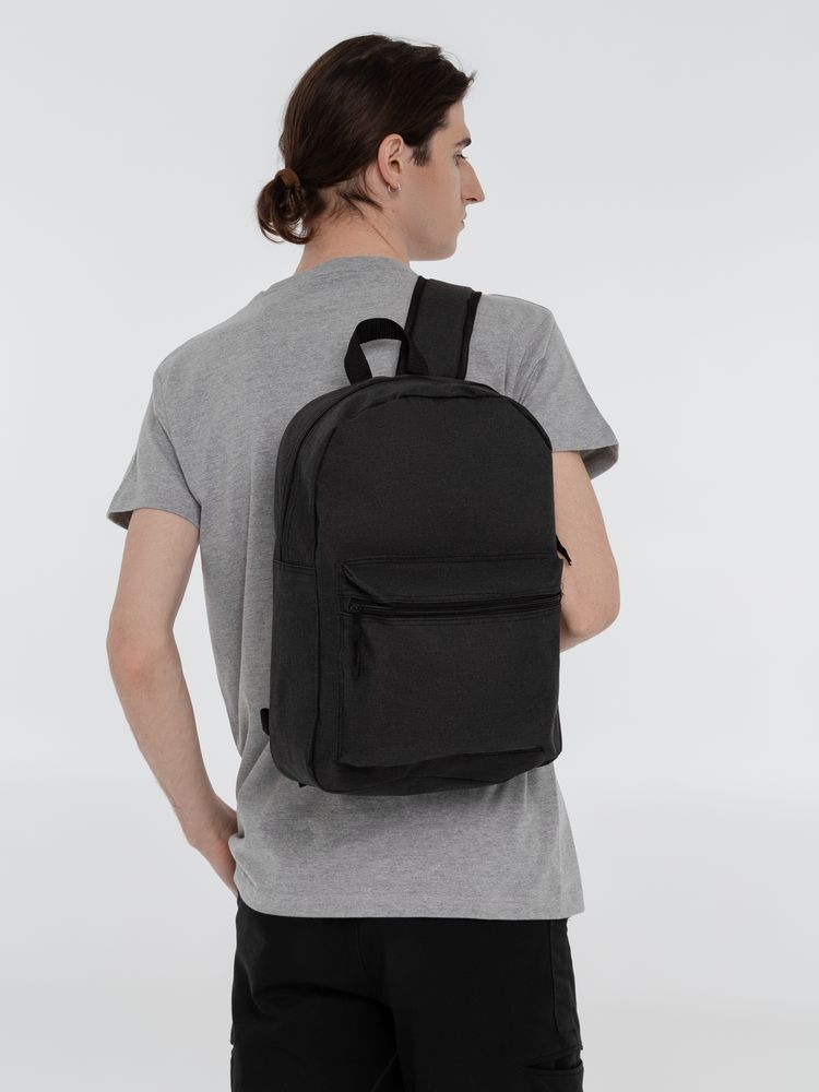 Рюкзак Melango, серый — изображение 8