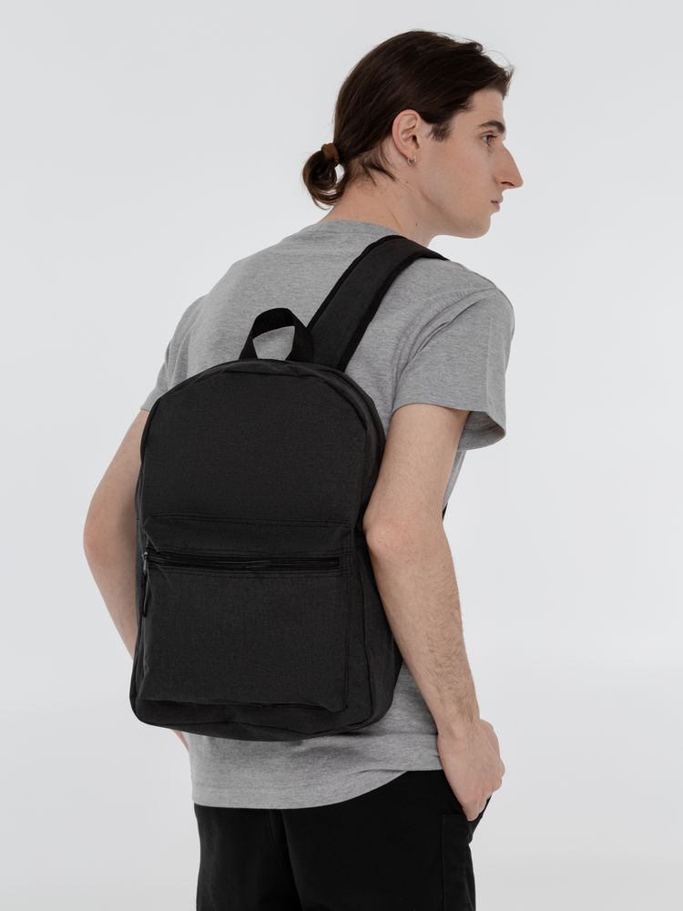 Рюкзак Melango, серый — изображение 7