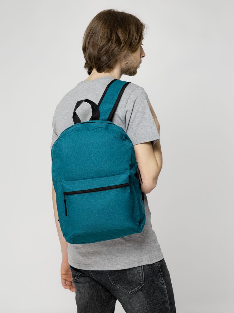 Рюкзак Melango, бирюзовый — изображение 7