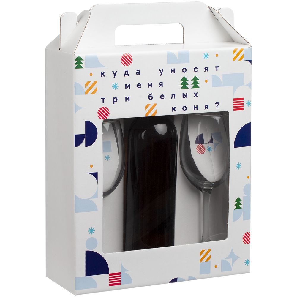 Набор Heart of Glass, для вина — изображение 5