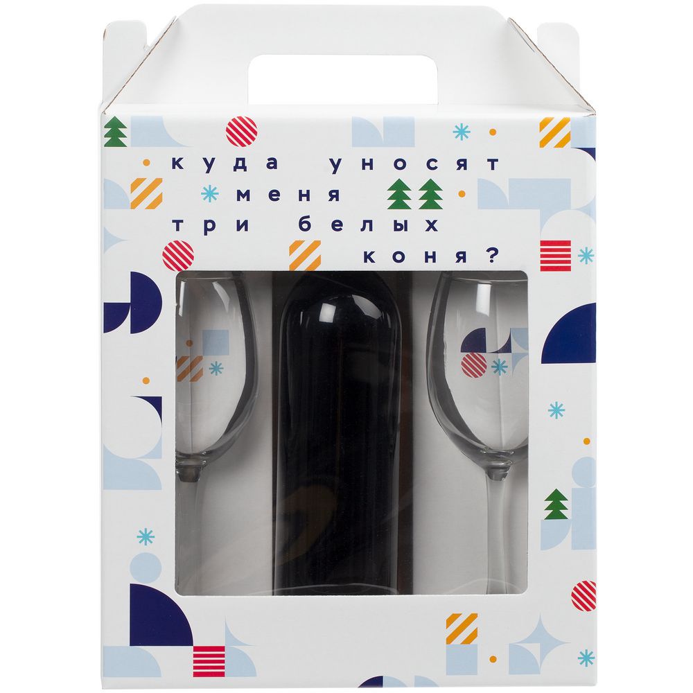 Набор Heart of Glass, для вина — изображение 4