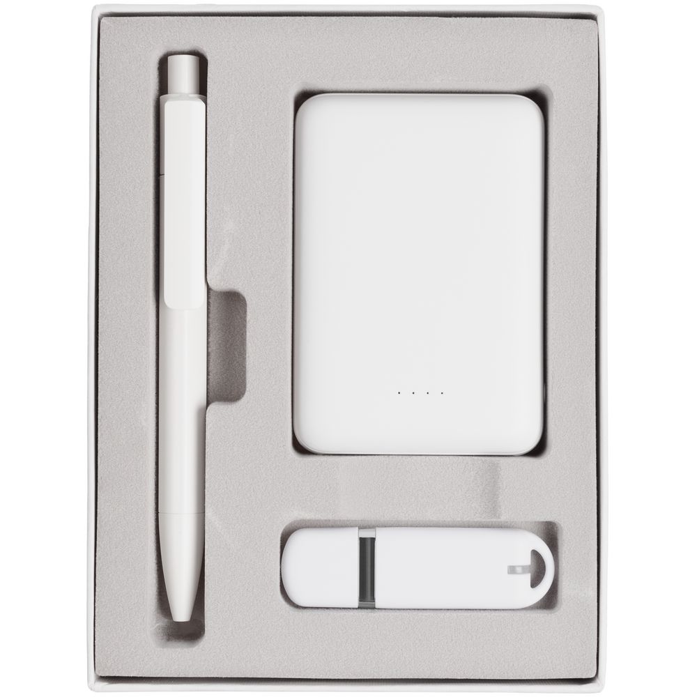 Набор Dualist Memo, большой, белый, 8 Гб — изображение 3