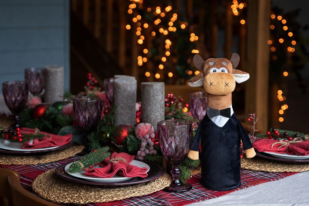 Чехол для шампанского / вина Billy Butler — изображение 4