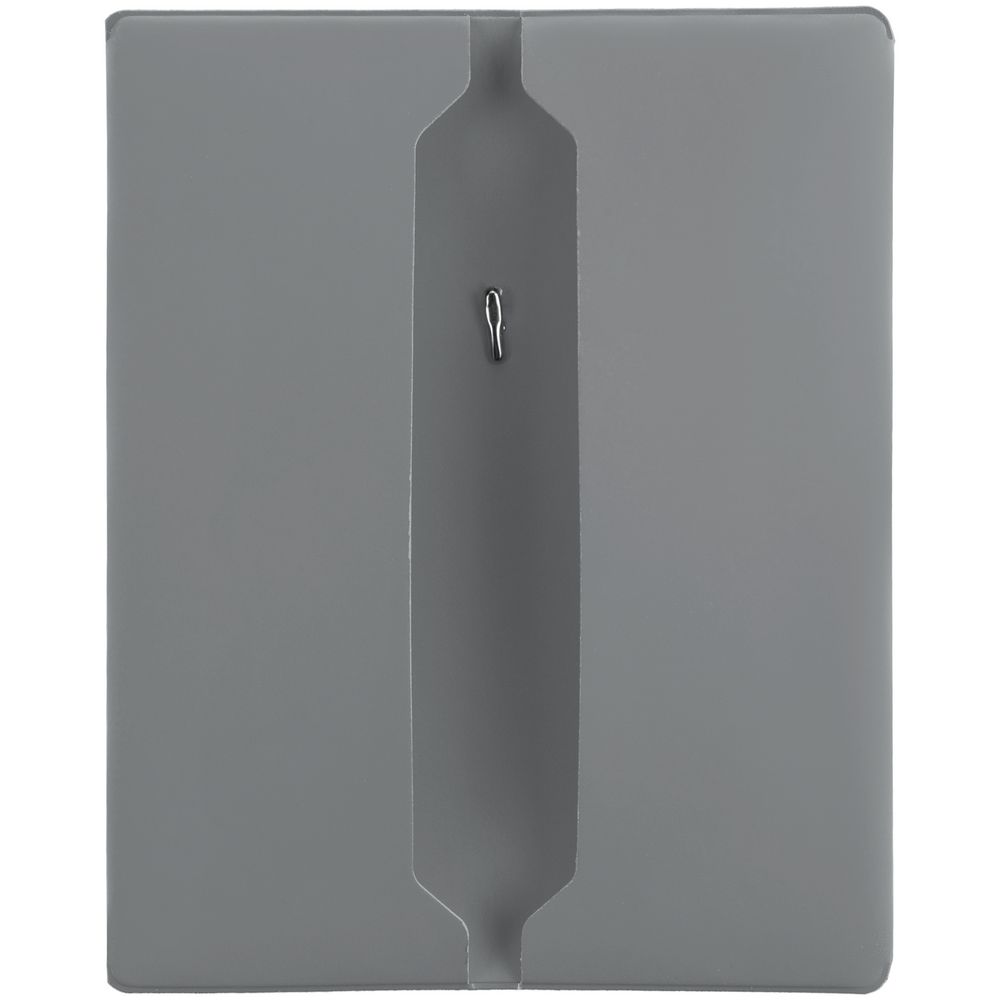 Пенал на резинке Dorset, серый — изображение 3