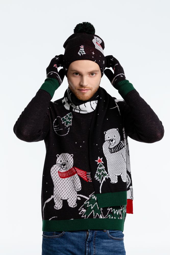 Джемпер «Куранты» — изображение 5