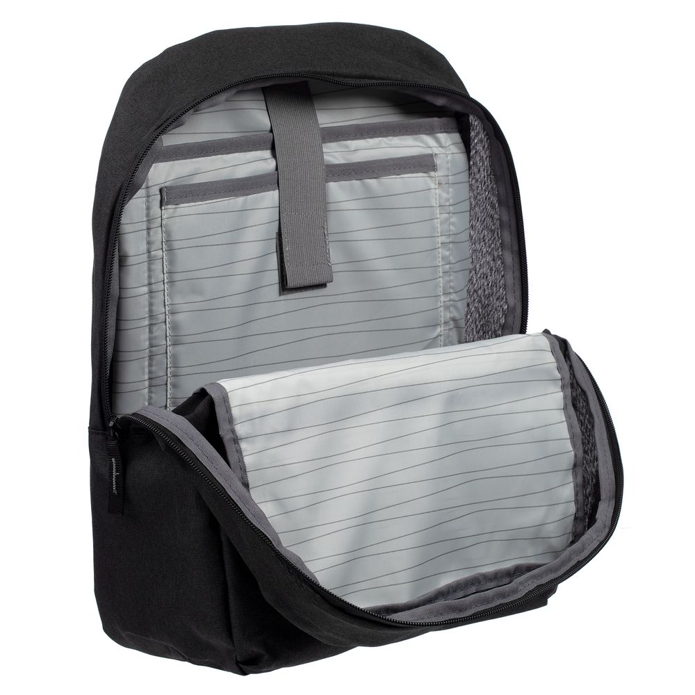 Рюкзак Simplex, черный — изображение 6