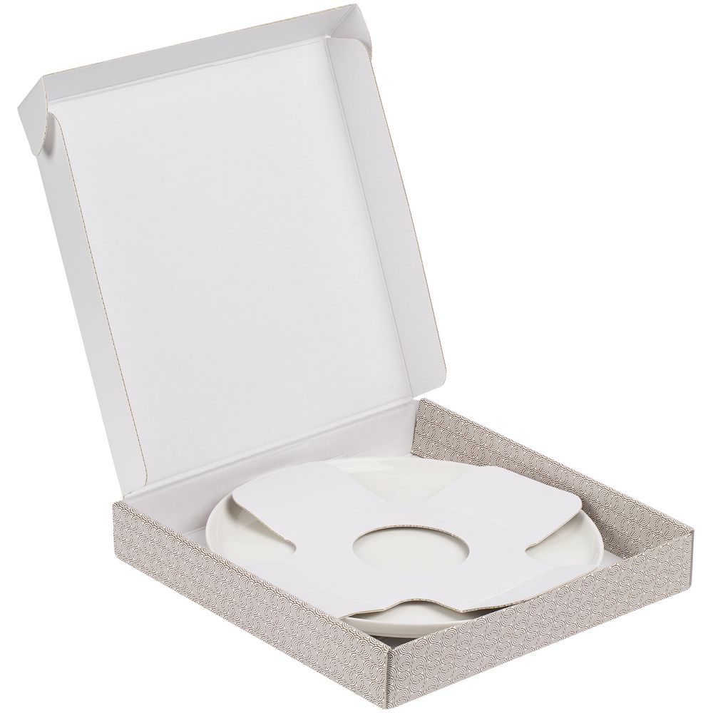 Блюдо Riposo, белое — изображение 5