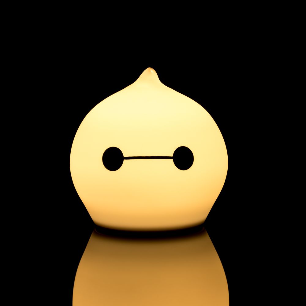 Беспроводной силиконовый светильник Cosmic Drop — изображение 5