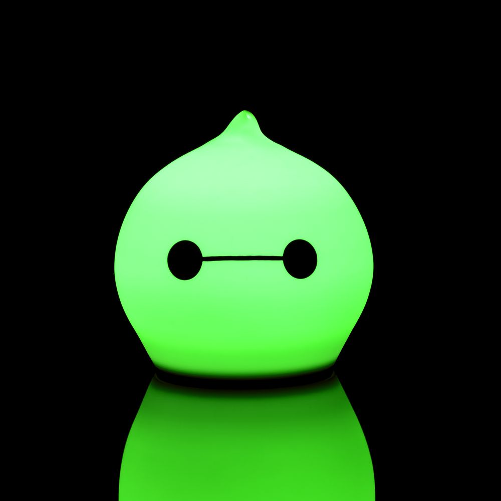 Беспроводной силиконовый светильник Cosmic Drop — изображение 7